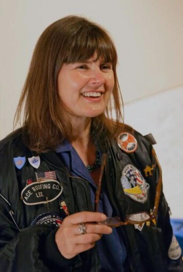 Channel Your Inner Adventurer with Sophie Aldred Doctor Who Jacket! - Image 3